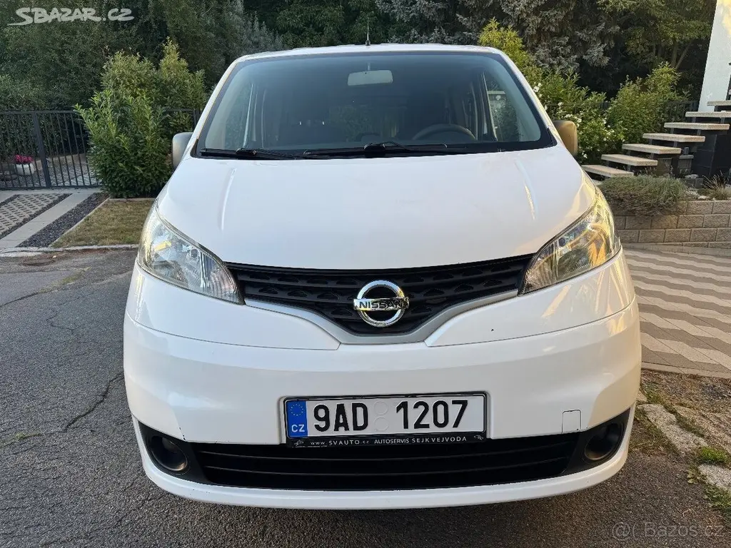 Nissan NV200 1,5